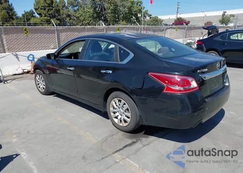 2013 Nissan Altima 2.5 S from USA, damaged, VIN 1N4AL3AP6DN526544